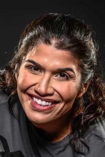 Jessica Aguilar as Self in Bellator 69