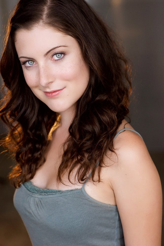 Anna Ross as Victim #1 in Those Among Us