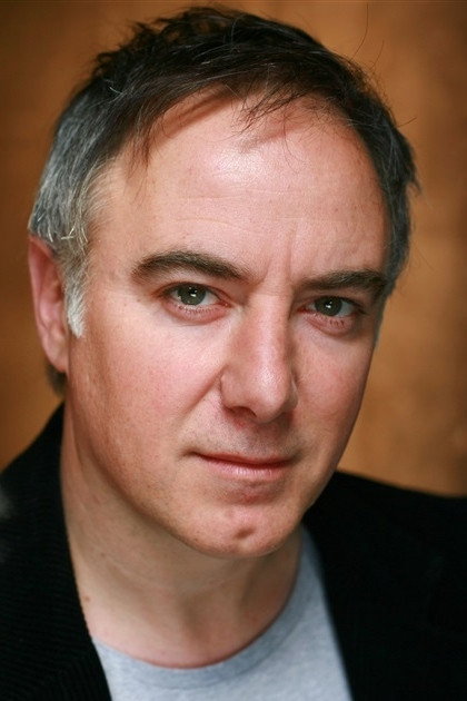 David Sighicelli as Serge in The Radar