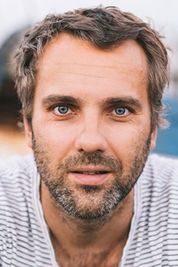 Stefan Rudolf as Jochen Mohn in Der Fluss ist sein Grab - Ein Krimi aus Passau
