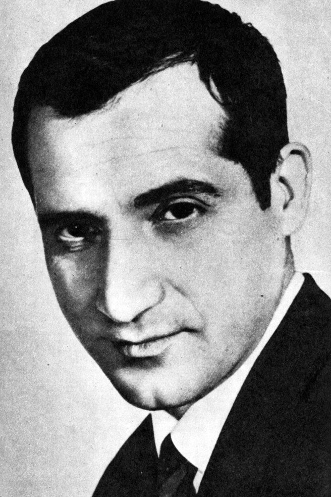 Naum Shopov as Major Ranko Ivanov in The Penleve Case