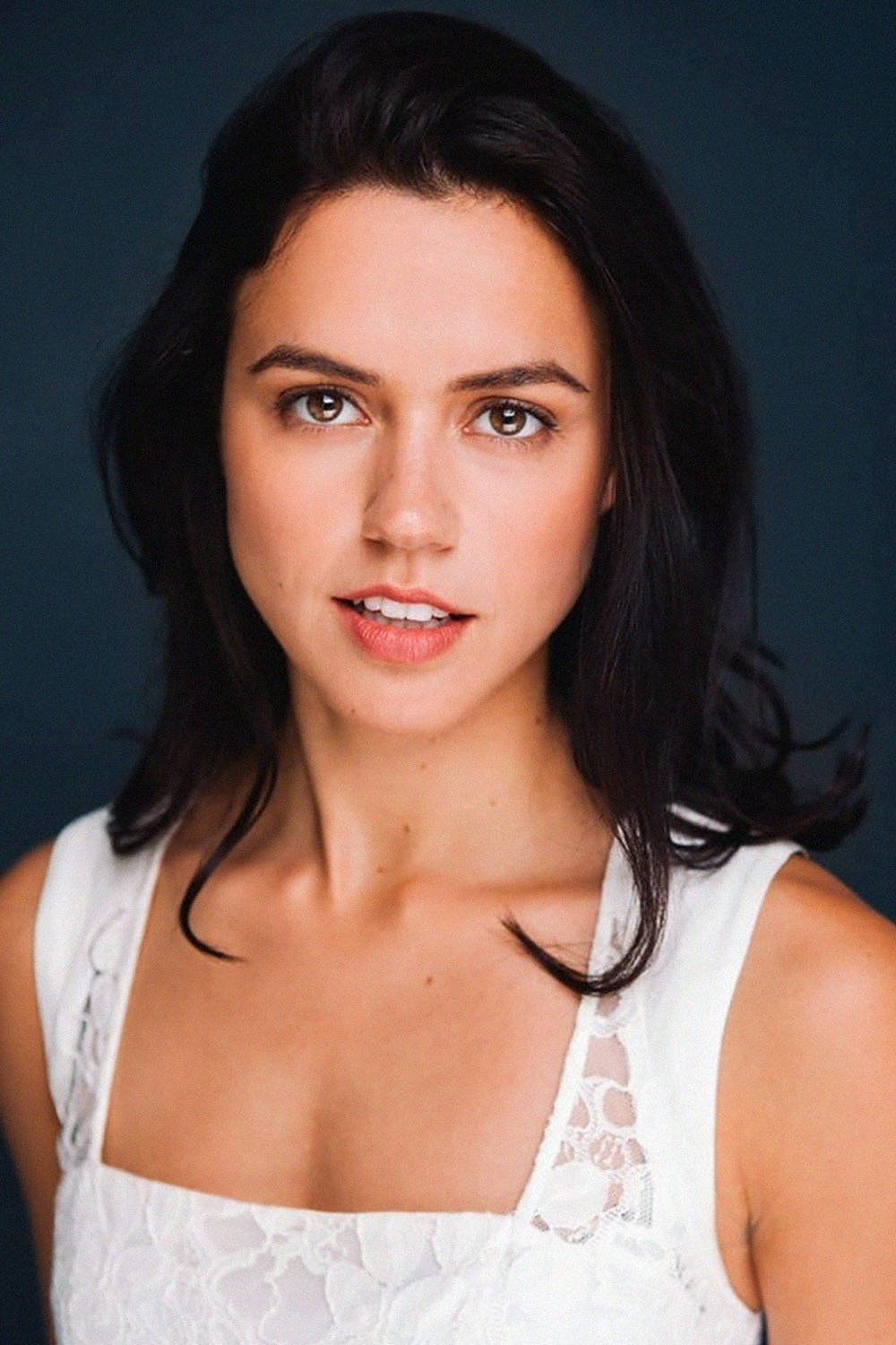 Nina Kiri as Molly in Let Her Out