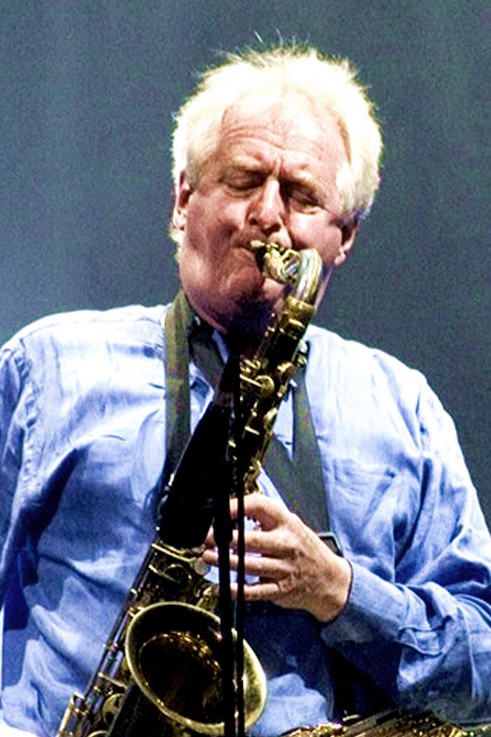 Dick Parry as Self - Saxophone in Pink Floyd: Pulse