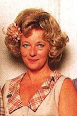 Anki Rahlskog as Gudrun in Kurt Olssons julkalender