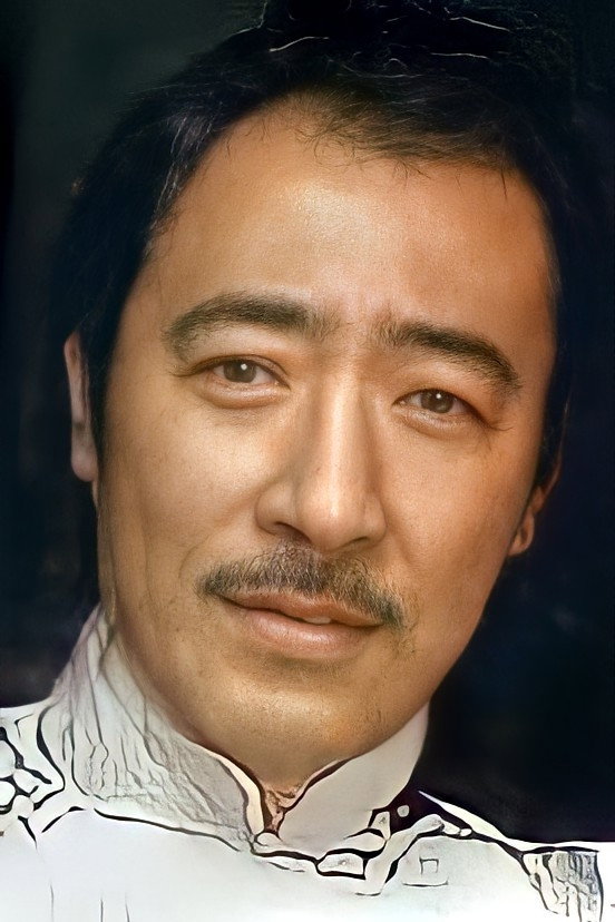 杨群 as 范展云 in 過客 (數碼修復版)