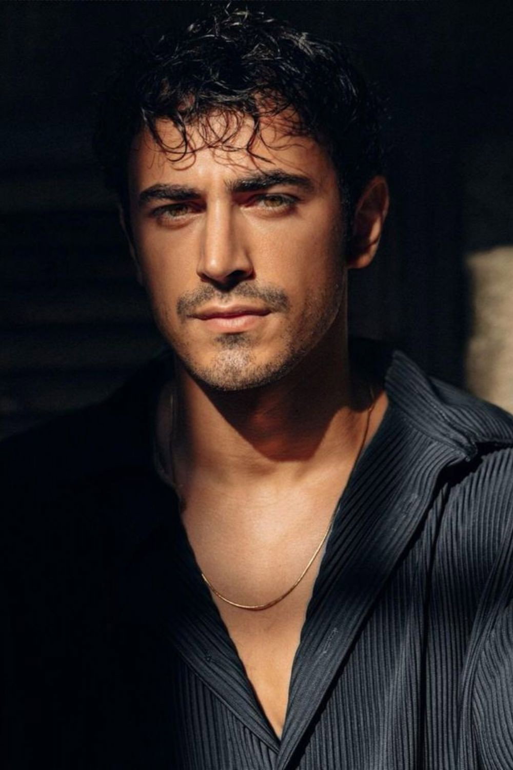 Emin Günenç as Cem Öztürk in Stepmother