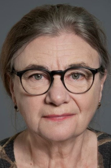 Frieda Pittoors as Merope in ITA Live: Oedipus