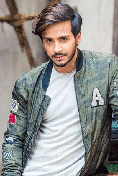 Param Singh as Mohit in Tadap