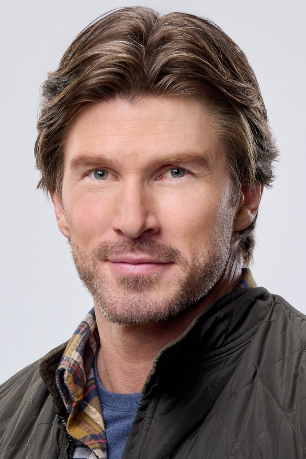 Christopher Russell as 'Big' Mo Wagner in Love on Fire
