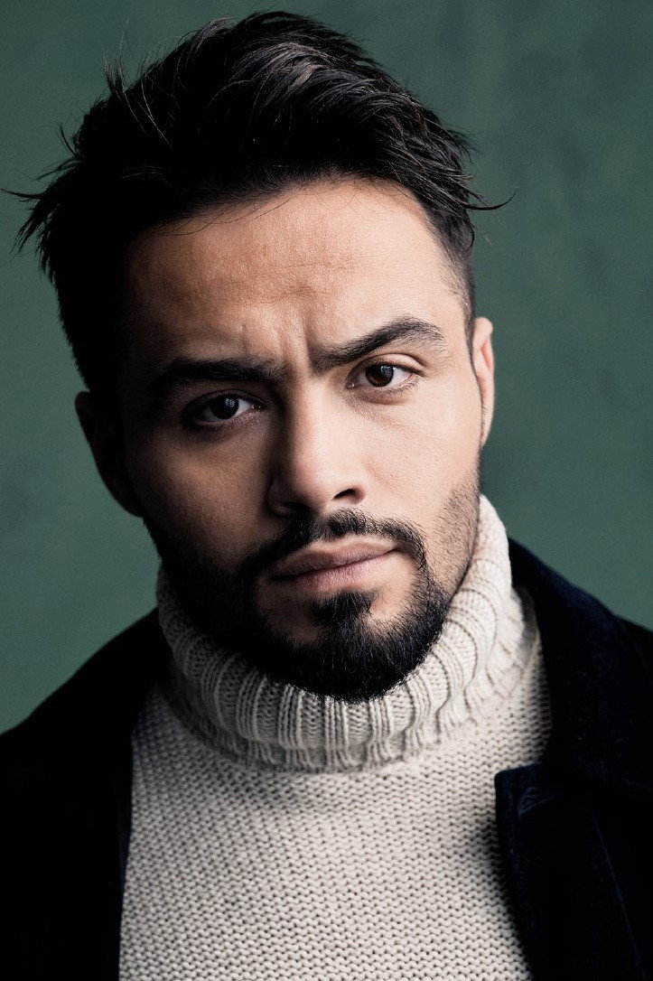 Aram Arami as Tarek in Die Drei von der Müllabfuhr - Altlasten