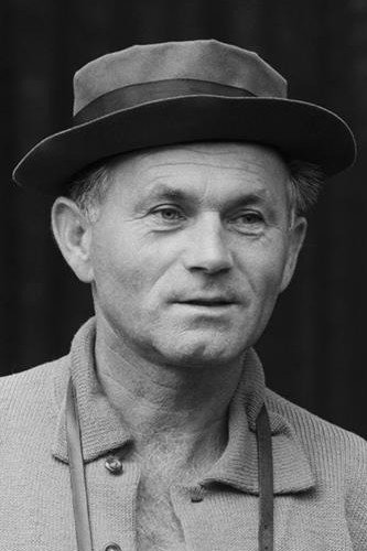 Bohumil Hrabal as self in Bohumil Hrabal „Takže se stalo, že...“