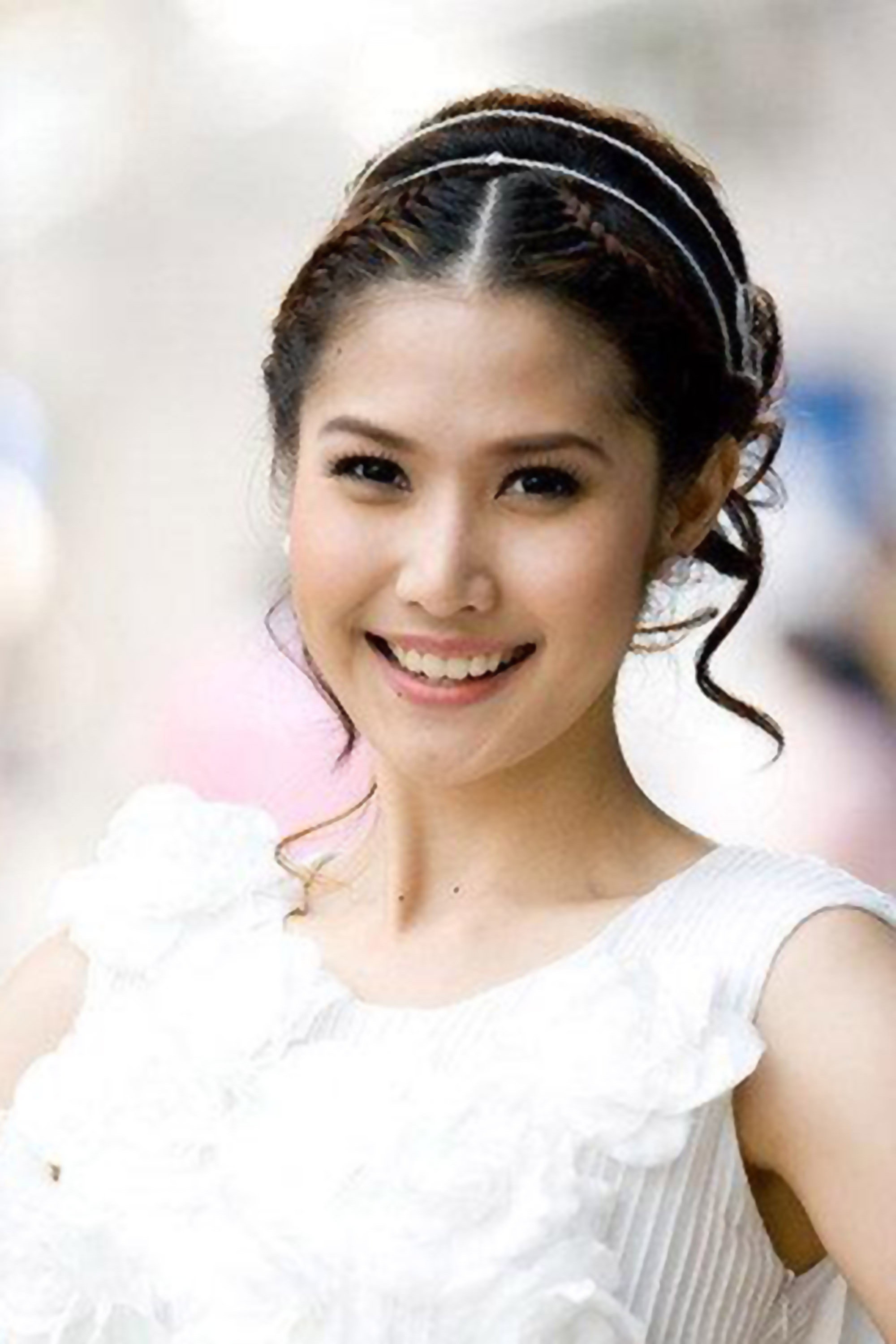 วรรษพร วัฒนากุล as Ploychompoo in Cupid Tua Kuan Puan Rak