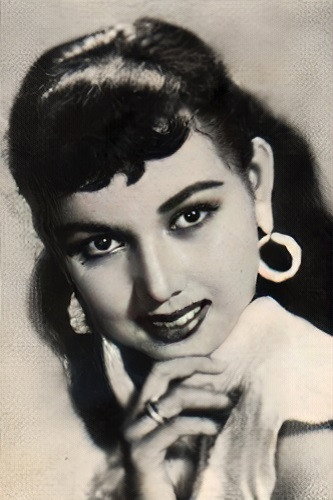 Edna Luna as (segment "Sumpa ng Kaluluwa") in Konsiyerto ng Kamatayan