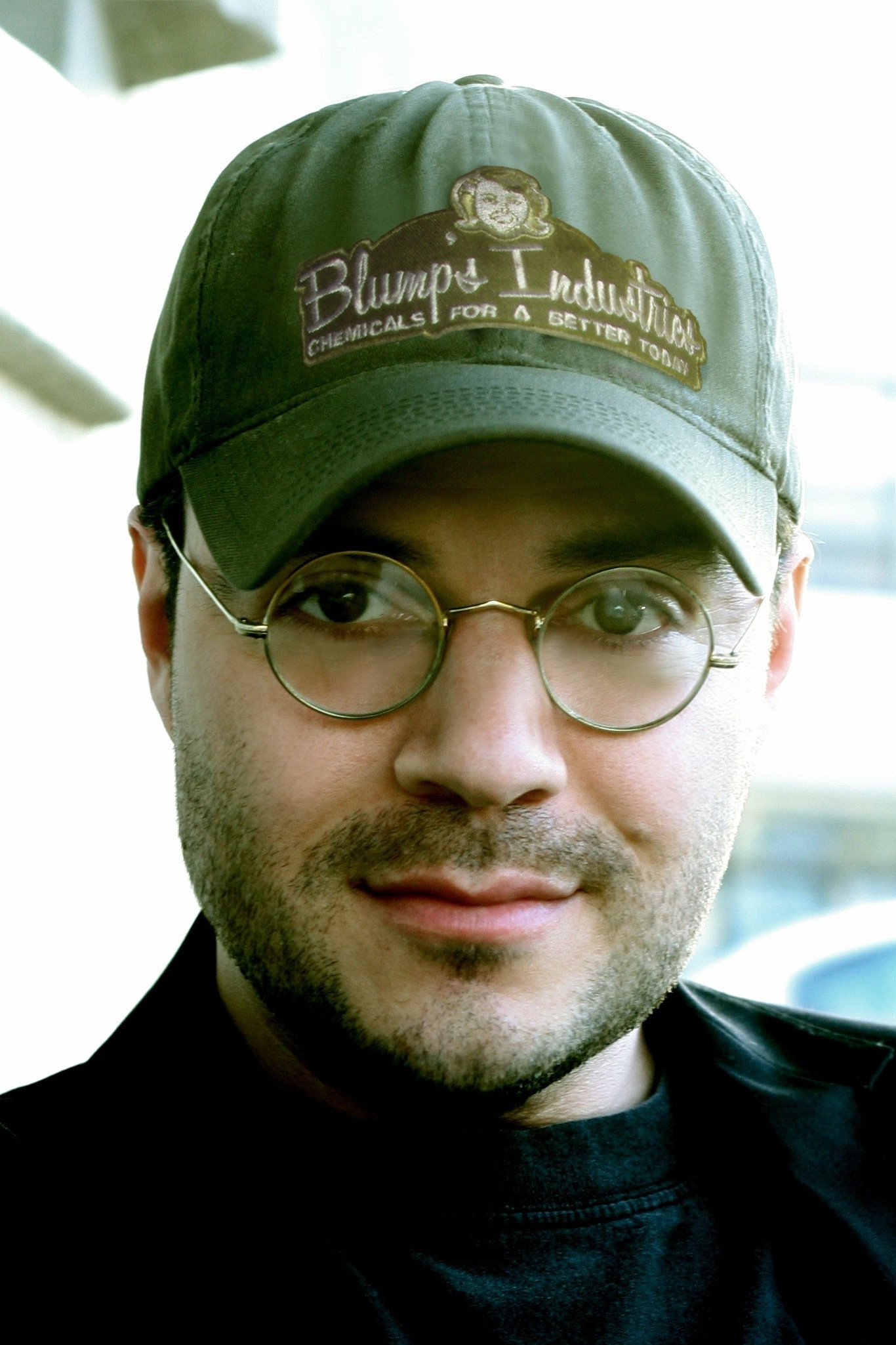 Adam Rifkin as Adam Rifkin in Hitman in Love