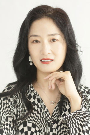 Bai Jingjing as Madam Sun in The Eternal Love