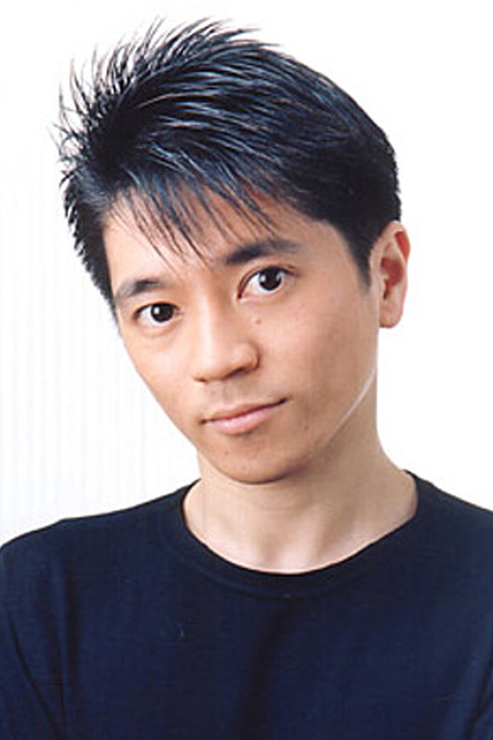 陶山章央 as Hige (voice) in Wolf's Rain