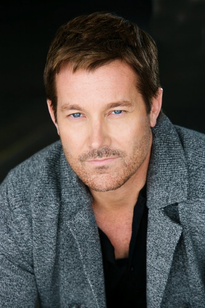 William Haze as Patrick Connor in Exhume