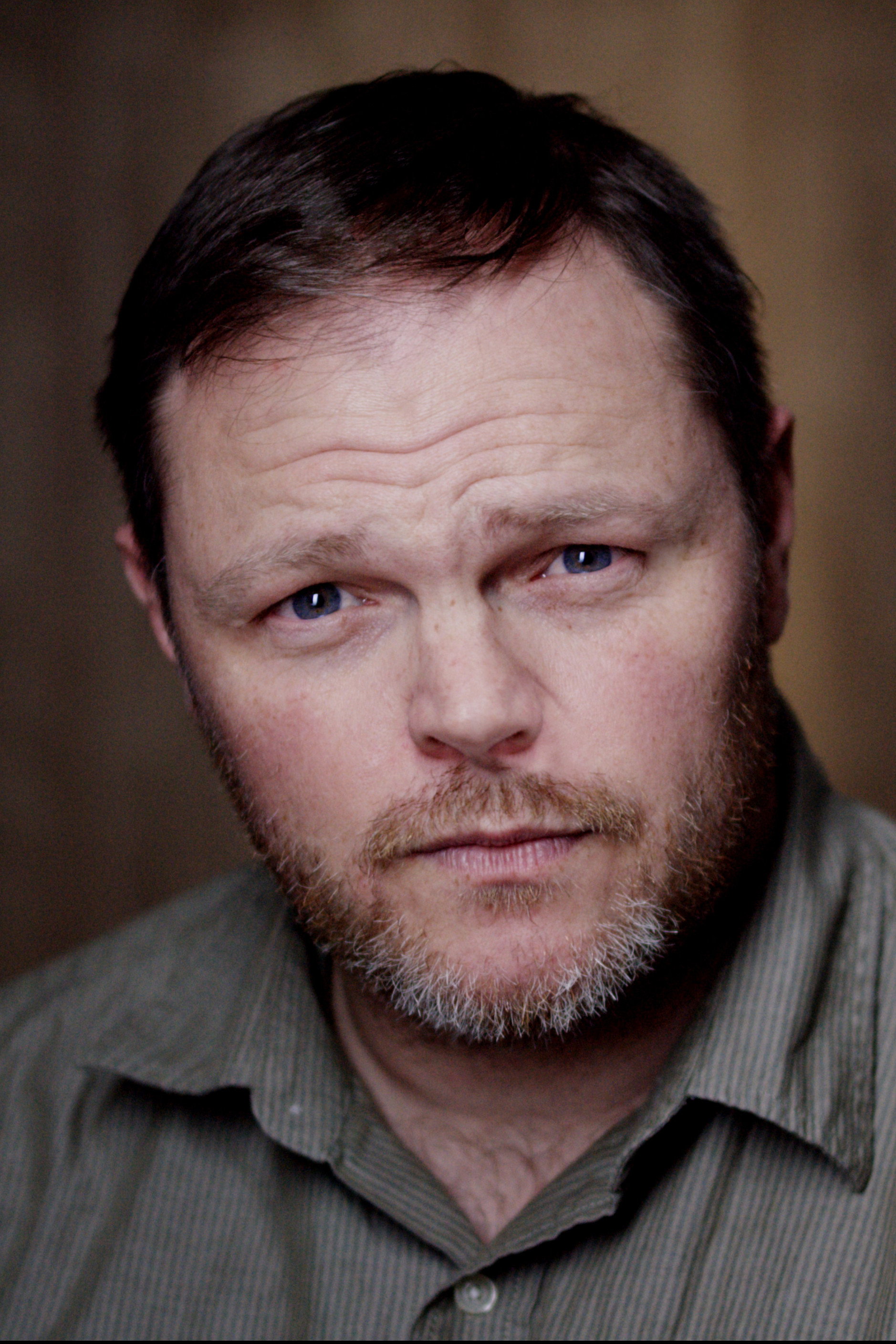 Keith Cooper as Hughes in Super Detention