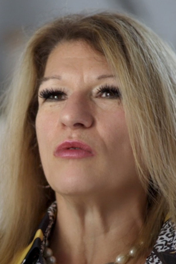 Annette Viau as Self in Hey Beautiful: Anatomy of a Romance Scam