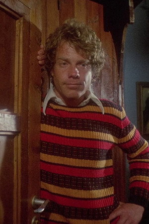 Robert Behling as Nick Vitalis in The Hook