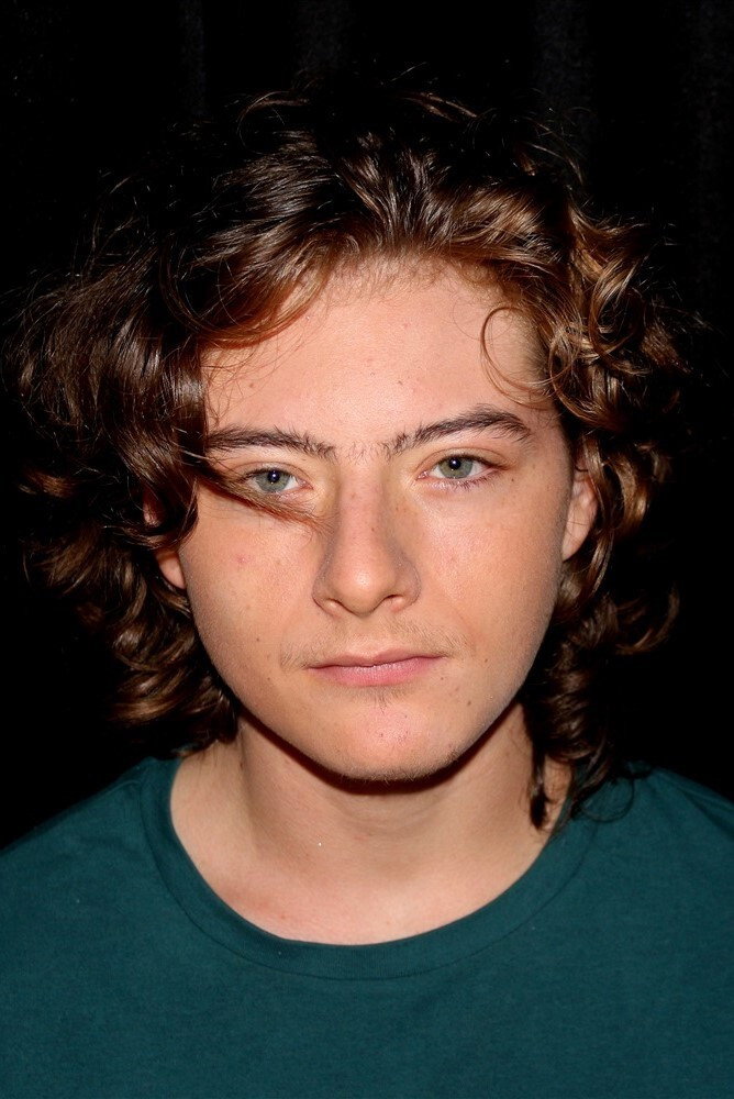 Yanis Richard as Kilian Morvan in Murder in Brocéliande