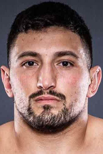 Gökhan Saricam as Self in Bellator 284: Gracie vs. Yamauchi