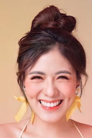 Phavida Pakviwat as Mei in Me Always You