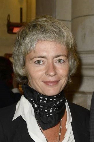 Alexia Stresi as Juliette in Tørst - Framtidens forbrytelser