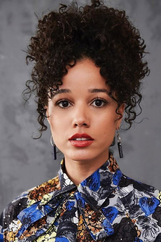 Alisha Wainwright as Nicole Warren in Raising Dion