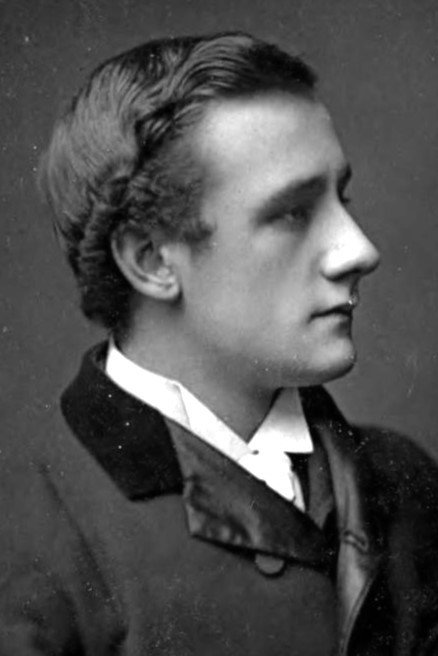 Fuller Mellish as Josef Marinoff in The Land of Hope