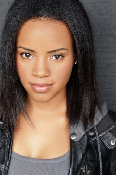 Joy Rovaris as Bobbi Kristina in Bobbi Kristina