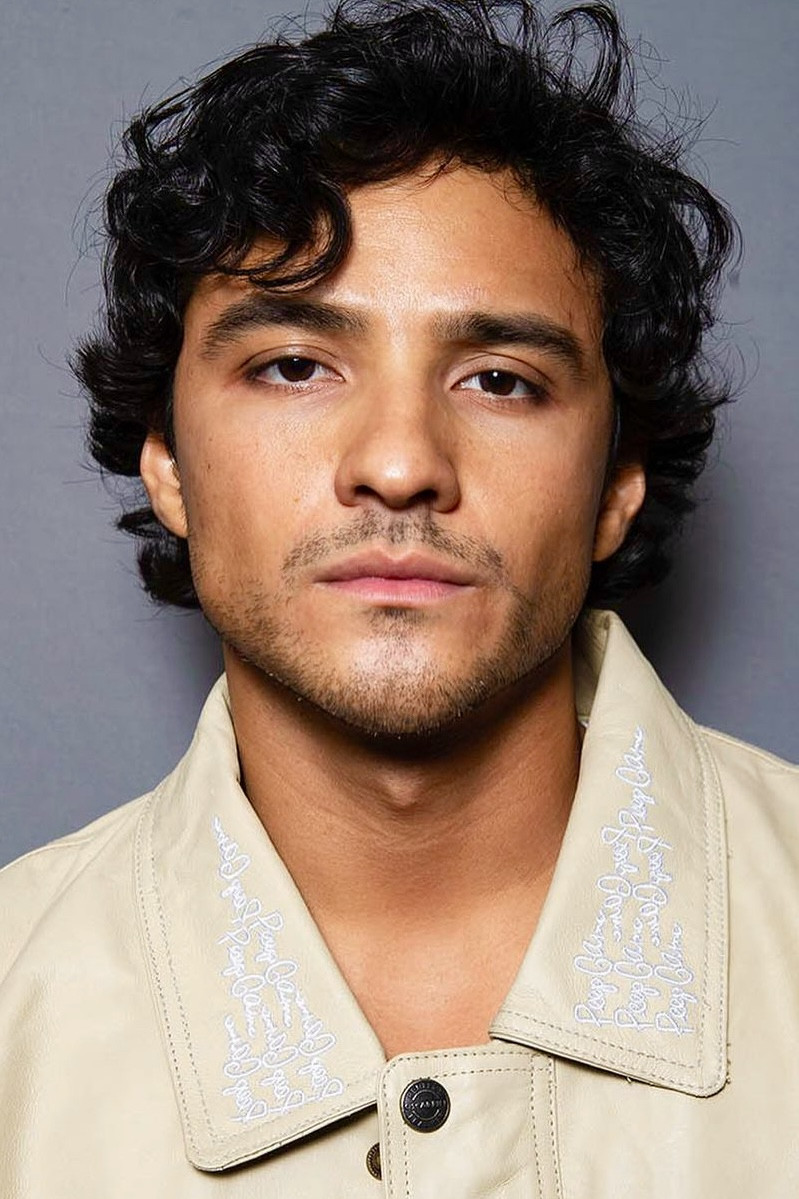 Brandon Perea as Angel Torres in Nope