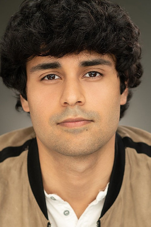 Aryan Varma as Vital in Icebreaker