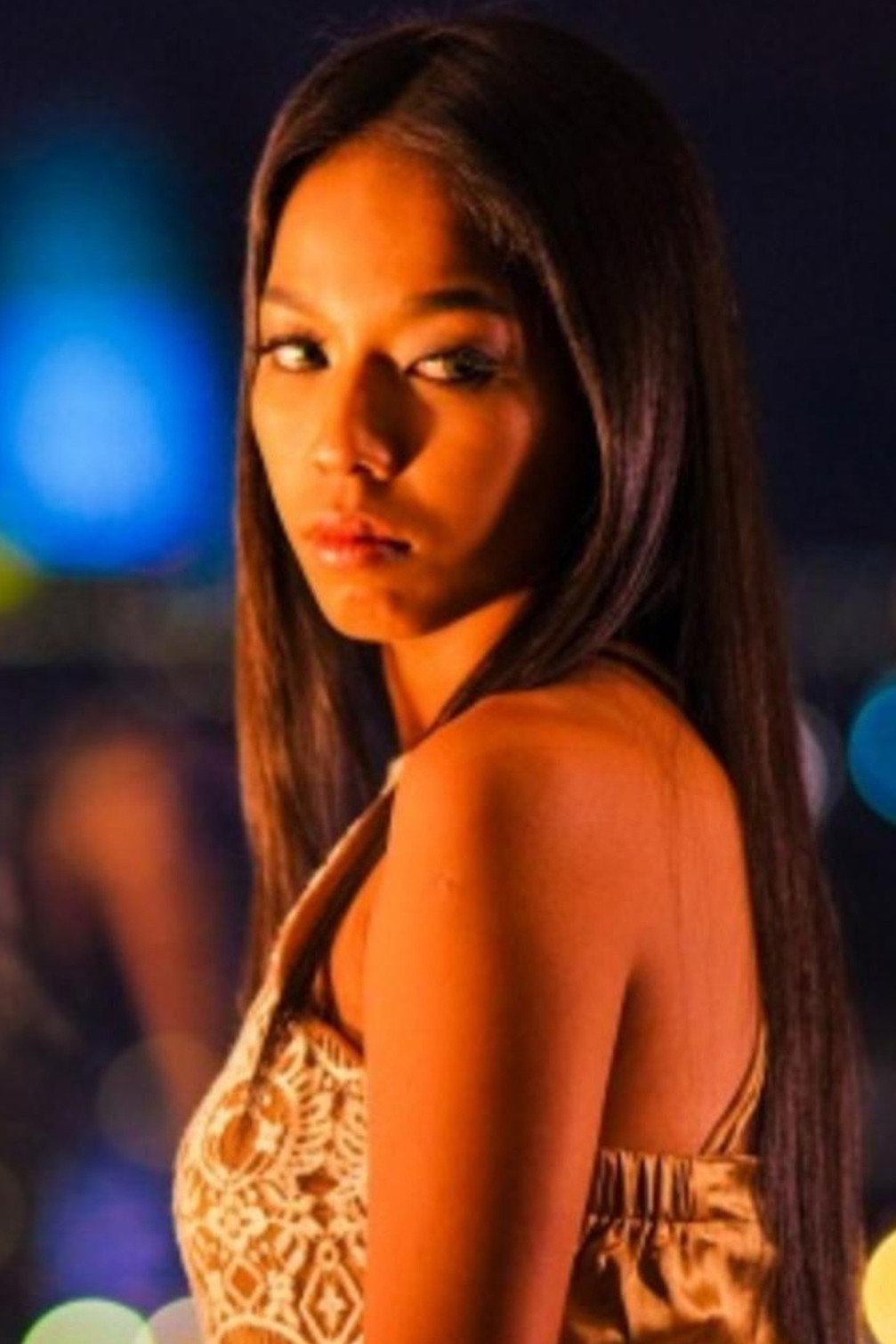Subenja Pongkorn as Luck in Bangkok Nites