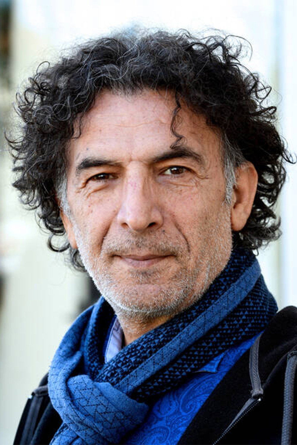 Shahbaz Noshir as Magician in Reading Lolita in Tehran
