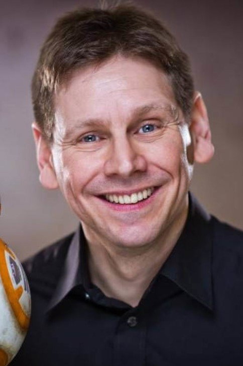 Brian Herring as Stringy in Space Pirates