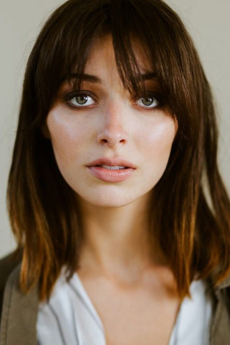 Rosalie Bonenfant as Self in Deux hommes en or