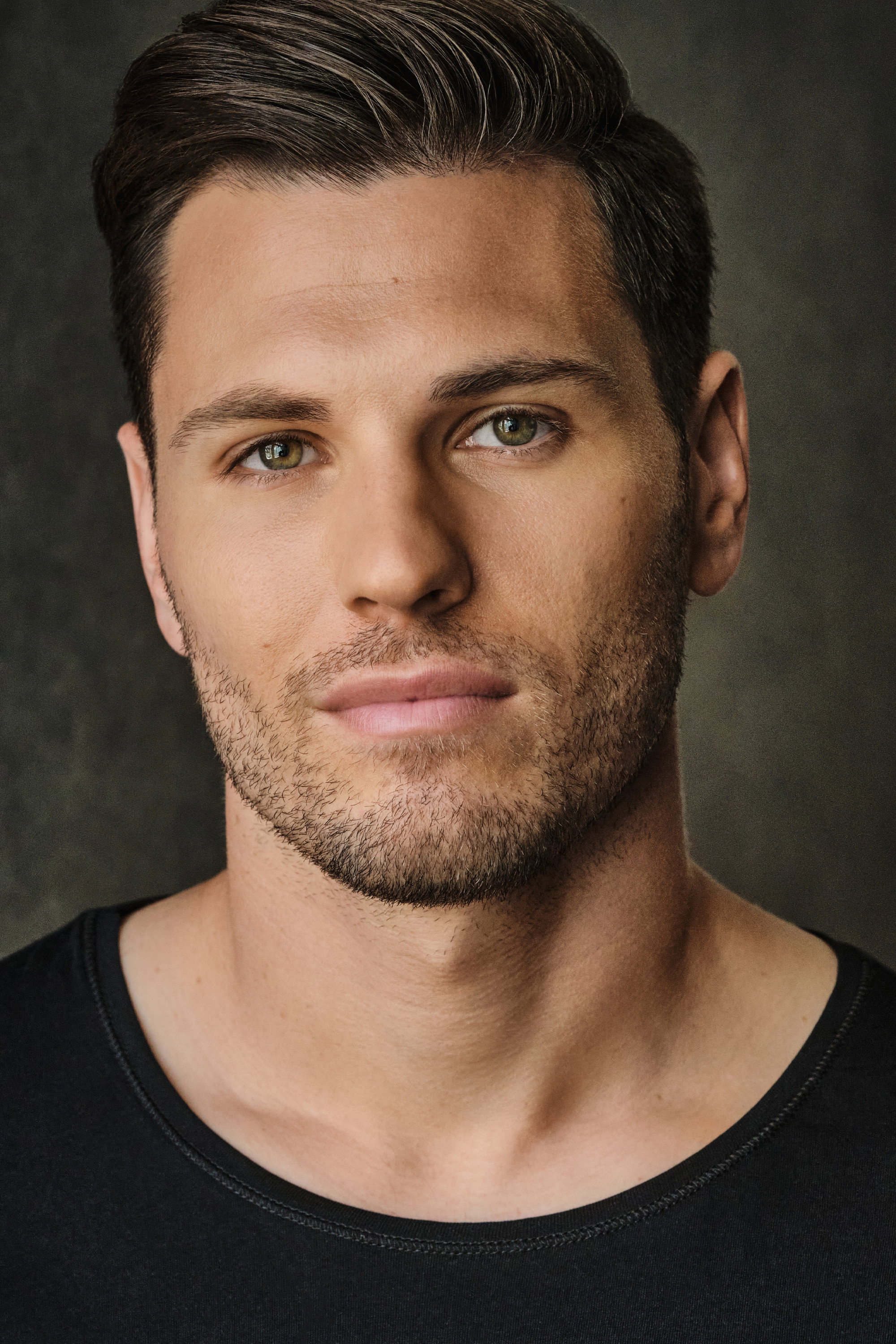 Craig Geoghan as Tyson in A Lifeguard's Obsession