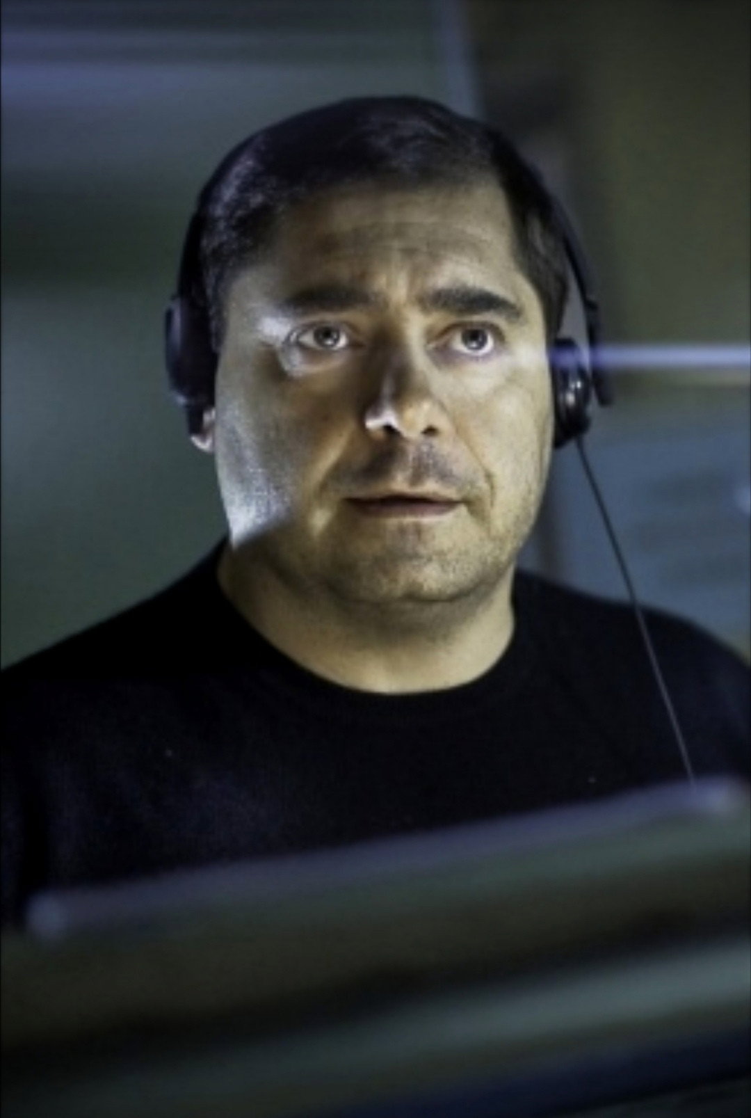 Fabrizio Vidale as Smilzo in Ultrà