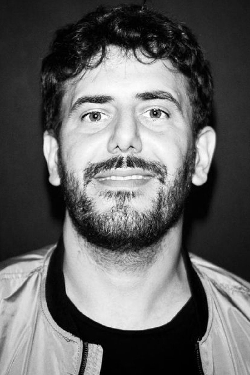 Martín Garabal as Cristian in Everything's Not So Awful
