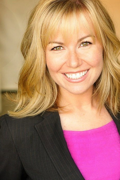 Kristyn Burtt as Self in Hollywood's Dark Secret