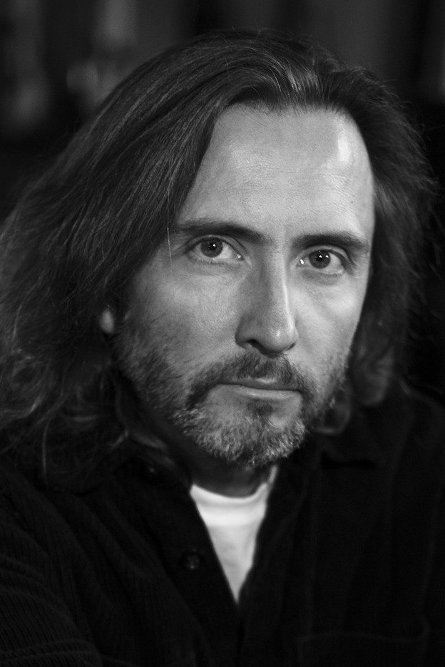 Андрій Май as Volodymyr Sosiura in “Slovo” House. Unfinished Novel