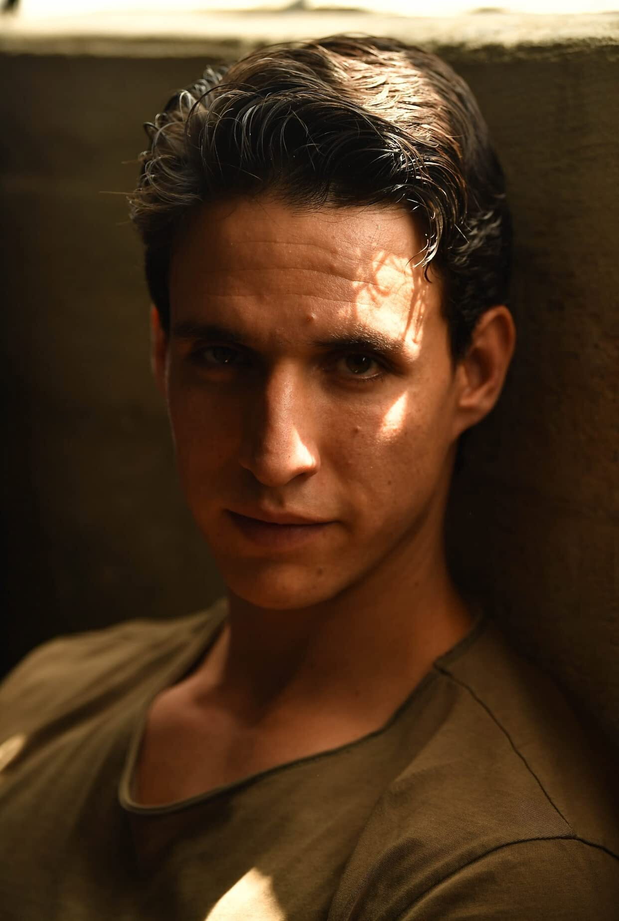 Christian Gnecco Quintero as Mike in The Dark Essence