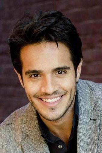 Ektor Rivera as Sergio in The Chicken Sisters