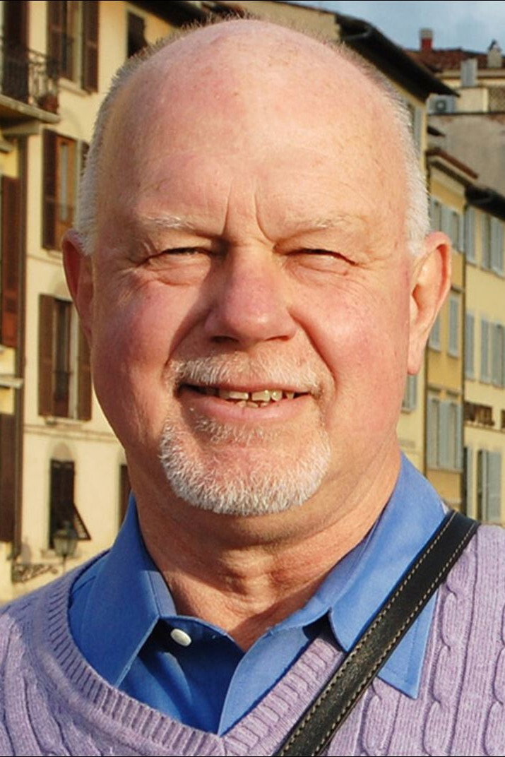 Rudy Maxa as Host in Smart Travels with Rudy Maxa