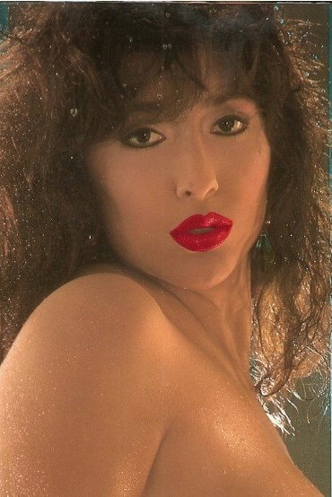 Viviana as (Appears in re-release) in Casing the Crack