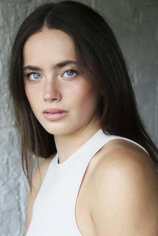 Mia Carragher as Liv in Watering Hole