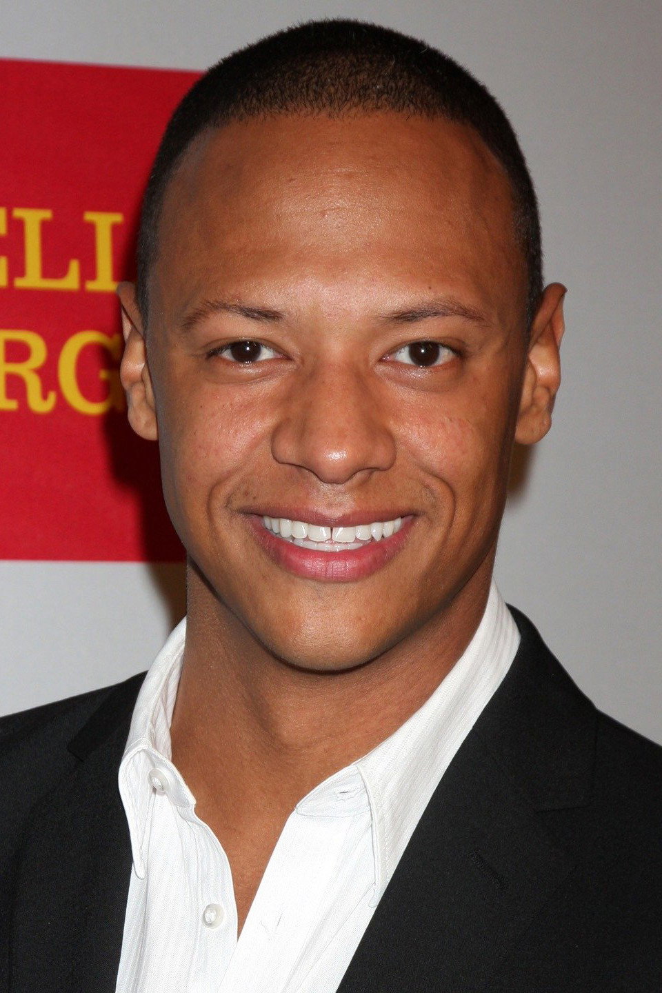 Emerson Brooks as Eugene Shaw in Deep Blue Sea 3