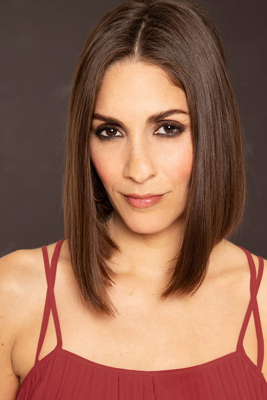 Cynthia Santiago as Rosa in The Devil's Sandal