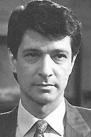 Tony Anholt as Tony Verdeschi in Space: 1999
